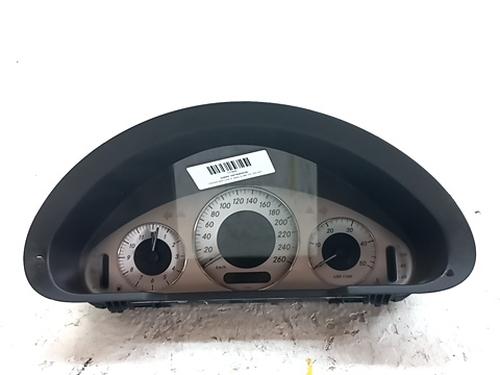Instrument cluster MERCEDES-BENZ E-CLASS (W211) E 280 CDI (211.020) | BP29556385C47