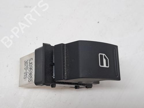 Used Right front window switch SKODA SUPERB II (3T4) 1.6 TDI (105 hp) 23363297