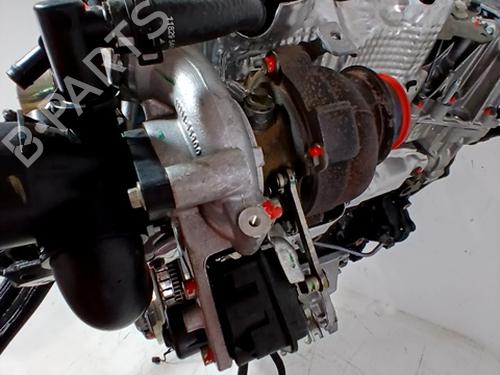 Engine RENAULT SCÉNIC IV (J9_) 1.7 Blue dCi 120 (J9A7, J9A8) | BP29384864M1 
