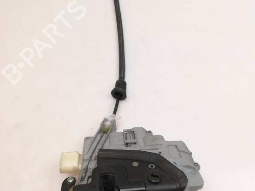 Rear right lock VW PASSAT B6 (3C2) 2.0 TDI 16V | BP23649922C99 