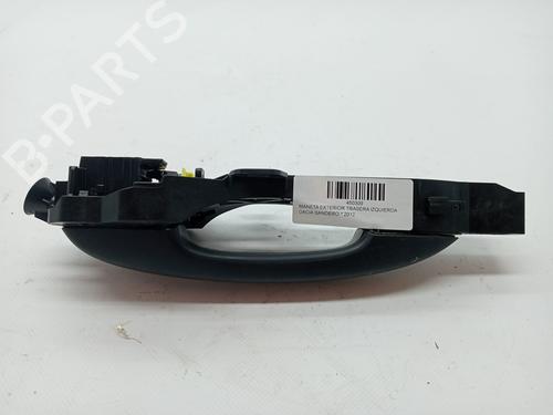 Portiergreep links achter DACIA SANDERO III 1.0 TCe 90 (91 hp) 23360005