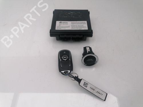 Module électronique OPEL INSIGNIA B Grand Sport (Z18) 1.6 CDTi (68) (136 hp) 23941881