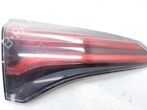 Used Left tailgate light Left tailgate light 37590705 37590705