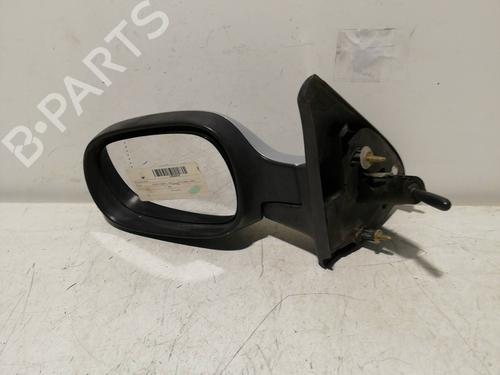 Used Left mirror RENAULT MEGANE I Classic (LA0/1_) 1.6 e (LA0F, LA0S) (90 hp) 25988229