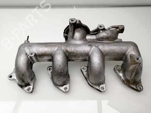Used Intake manifold MITSUBISHI PAJERO II (V3_W, V2_W, V4_W, V5_W) 2.5 TD 4WD (V24W) (99 hp) 23936272