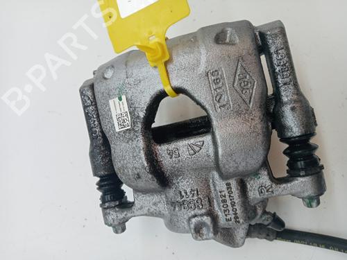 Used Right front brake caliper RENAULT CLIO V (B7_) 1.0 TCe 90 (B7MT) (91 hp) 23343622