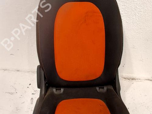 Used Right front seat Right front seat SMART FORTWO Coupe (453) 1.0 (453.342, 453.343) (71 hp) 34716557 34716557