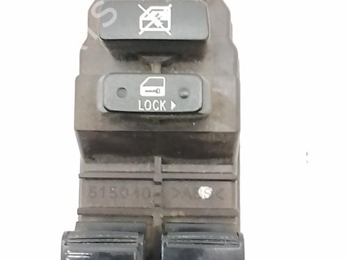 Left front window switch LEXUS GS (_S19_) 430 (UZS190_, UZS190R) | BP39555473I27 - Image 5