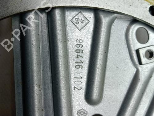 Rear left window mechanism RENAULT SCÉNIC III (JZ0/1_) 1.5 dCi | BP23351135C24 