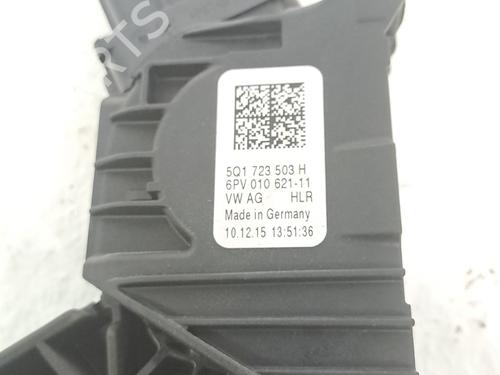 Pedal VW GOLF VII (5G1, BQ1, BE1, BE2) 1.4 TSI | BP26315485I4 