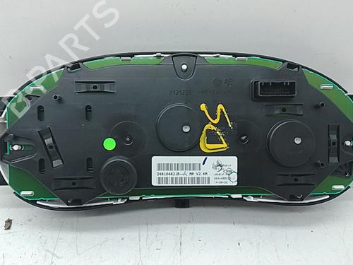 Instrument cluster DACIA SANDERO II 1.5 Blue dCi 95 (B8JL) | BP36321478C47 - Image 4