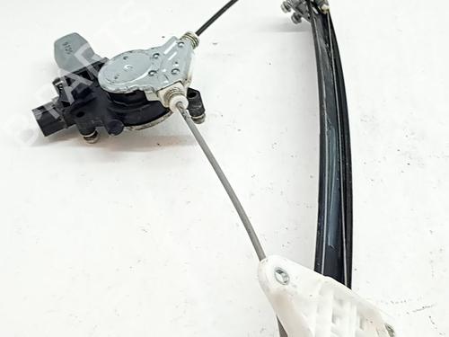 Rudehejsemekanisme venstre bagtil Rudehejsemekanisme venstre bagtil HONDA ACCORD VII (CL, CN) 2.2 i-CTDi (CN1) (140 hp) 33765103 33765103