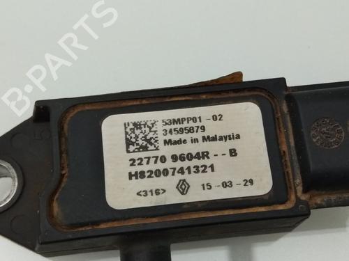 Elektronisk sensor DACIA DUSTER (HS_) 1.5 dCi | BP23650574M84 