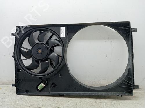 Kjølevifte elektrisk FORD TRANSIT V363 Van (FCD, FDD) 2.0 EcoBlue (130 hp) 23372664