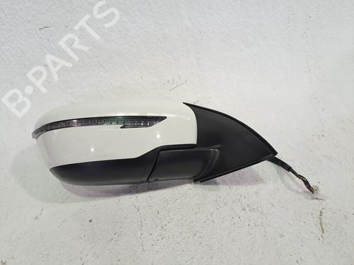 Right mirror NISSAN QASHQAI II (J11, J11_) 1.6 dCi ALL MODE 4x4-i | BP27858524C27
