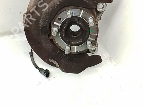 Used Right front steering knuckle Right front steering knuckle 36666309 36666309
