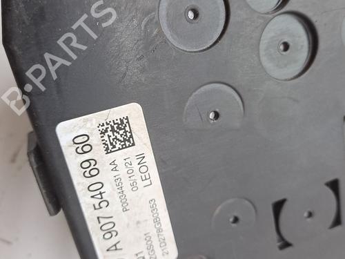 Electronic module MERCEDES-BENZ SPRINTER 3,5-t Van (B907, B910) 319 CDI RWD (907.633, 907.635, 907.637) | BP23975395M83