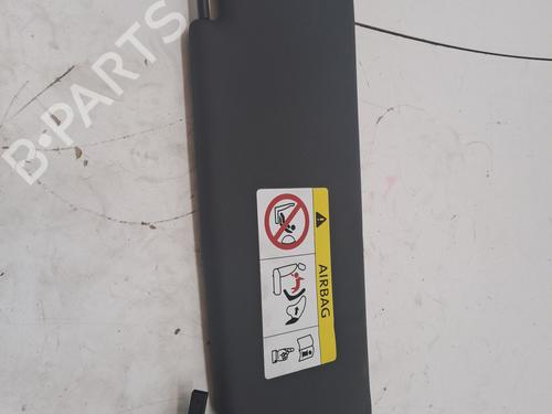 Right sun visor AUDI A3 Sportback (8VA, 8VF) 40 e-tron | BP27292861I2 