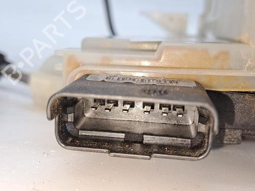 Front left lock OPEL CORSA F (P2JO) 1.2 MHEV | BP27653103C98 