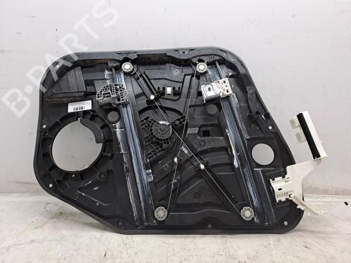 Used Front right window mechanism HYUNDAI TUCSON (TL, TLE) 1.6 GDi (132 hp) 23285671