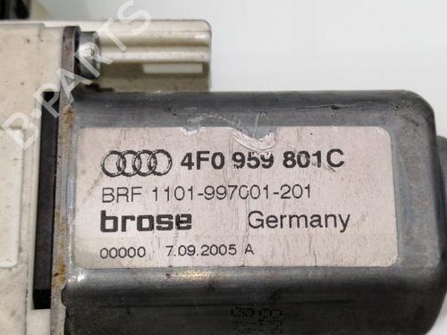 Left rear window motor AUDI A6 C6 Avant (4F5) 2.0 TDI | BP23649942E23 