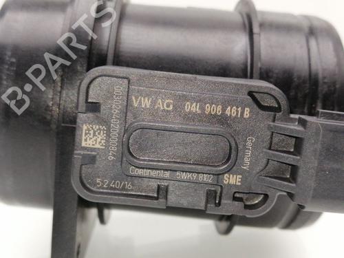 Used Mass air flow sensor VW POLO V (6R1, 6C1) 1.4 TDI (90 hp) 23419577