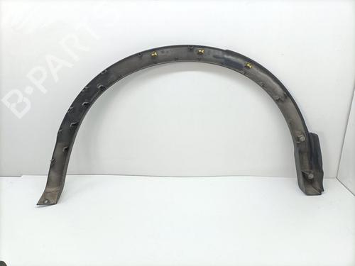 Rear left wheel arch trim NISSAN QASHQAI II SUV (J11, J11_) 1.5 dCi | BP28336569C136 