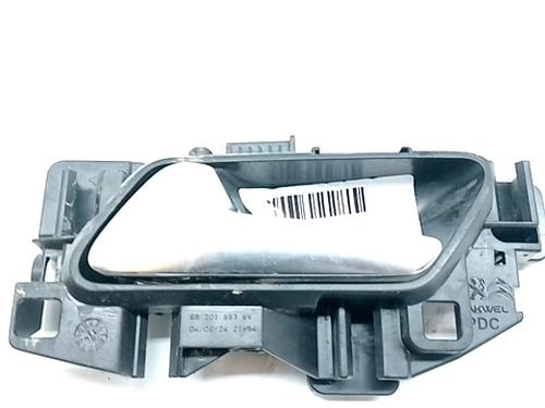 Used Front left interior door handle OPEL CORSA F (P2JO) 1.2 MHEV (101 hp) 31165852