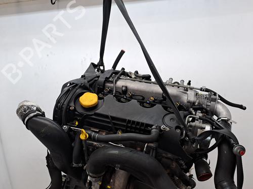 Used Engine OPEL ZAFIRA / ZAFIRA FAMILY B (A05) 1.9 CDTI (M75) (120 hp) 27274461