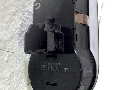 Headlight switch OPEL ZAFIRA TOURER C (P12) 1.6 CDTI (75) | BP33765472I24 - Image 3