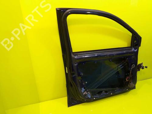 Left front door VW POLO (9N_, 9A_) 1.9 SDI | BP24444664C2 