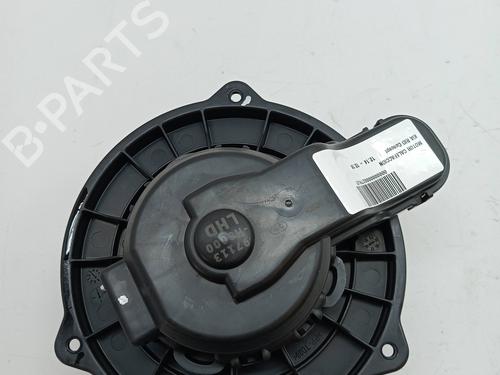 Heater blower motor KIA RIO IV (YB, SC, FB) 1.25 | BP23339338M62 