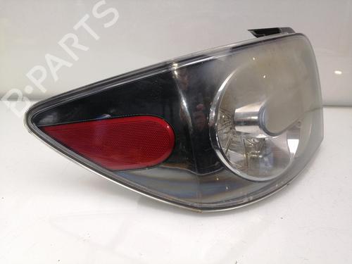 Used Left taillight Left taillight 25281976 25281976