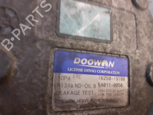 AC compressor KIA CARENS II MPV (FJ) 2.0 CRDi | BP25460165M34 
