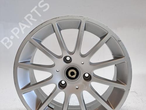 Używane Felga SMART FORTWO Cabrio (451) 1.0 (451.431, 451.480) (71 hp) 24402578