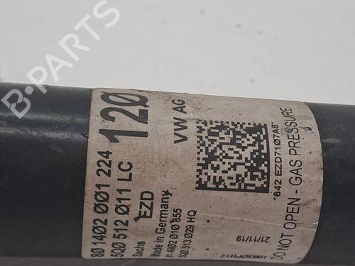 Left rear shock absorber AUDI A3 Sportback (8VA, 8VF) 40 e-tron | BP27193773M18 