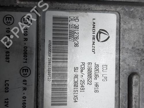 Módulo eletrónico DACIA LODGY (JS_) 1.6 LPG (JSNB) | BP37592050M83 - Image 4