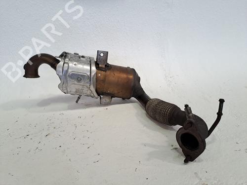 Used Particulate filter FORD TRANSIT COURIER B460 Box Body/MPV 1.5 TDCi (75 hp) 28958492