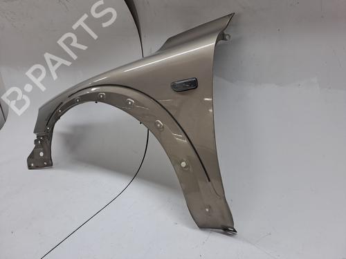 Left front fenders VOLVO XC70 I Cross Country (295) D5 XC AWD | BP23977756C41 