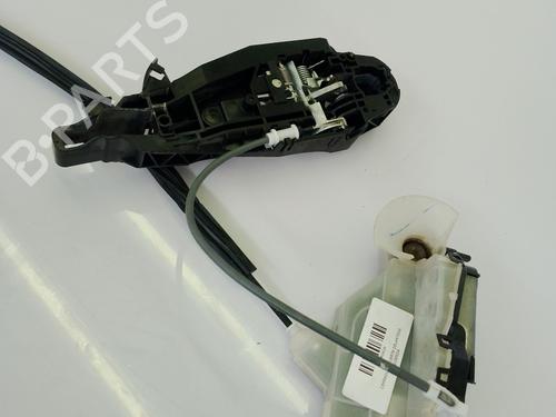 Used Front left lock CITROËN C3 AIRCROSS II (2R_, 2C_) 1.6 BlueHDi 100 (2CBHYB) (99 hp) 29499985