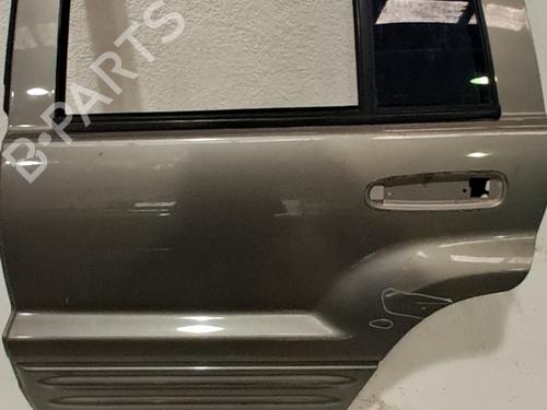 Used Left rear door JEEP GRAND CHEROKEE II (WJ, WG) 4.0 4x4 (190 hp) 32655892