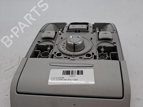 Innerbelysning AUDI A6 C6 (4F2) 3.0 TDI quattro | BP23371192I8 