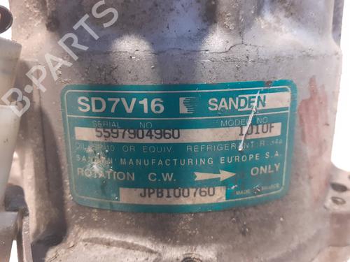 AC compressor ROVER 200 II Hatchback (RF) 214 Si | BP27274075M34