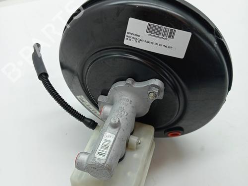 Used Servo brake MERCEDES-BENZ B-CLASS Sports Tourer (W245) B 180 CDI (245.207) (109 hp) 23344733