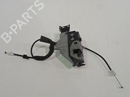 Front right lock PEUGEOT 3008 I MPV (0U_) 1.6 BlueHDi 120 | BP27463909C97 