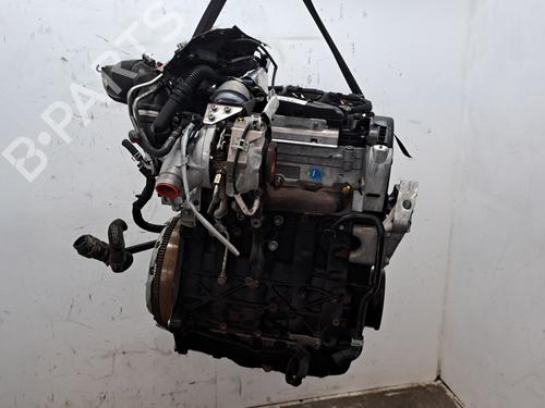 Used Engine VW GOLF VII (5G1, BQ1, BE1, BE2) 1.6 TDI (115 hp) 29051556