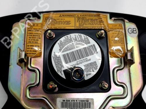 Driver airbag DAEWOO KALOS (KLAS) 1.4 | BP31580579C9