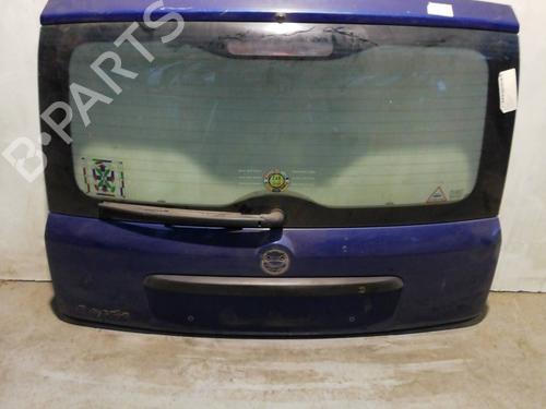 Used Tailgate FIAT PANDA (169_) 1.2 (169.AXB11, 169.AXB1A) (60 hp) 25915494