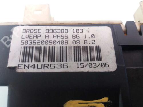 Right rear window motor CITROËN C4 I (LC_) 1.6 16V | BP23382779E22 