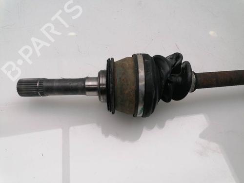 Left front driveshaft SUZUKI GRAND VITARA I (FT, HT) 2.0 HDI 110 16V 4x4 (SQ420D, TD83V, JA420WD) | BP23941598M38 